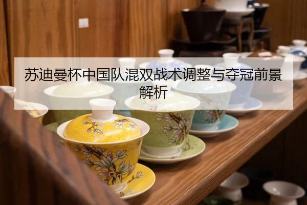 苏迪曼杯中国队混双战术调整与夺冠前景解析